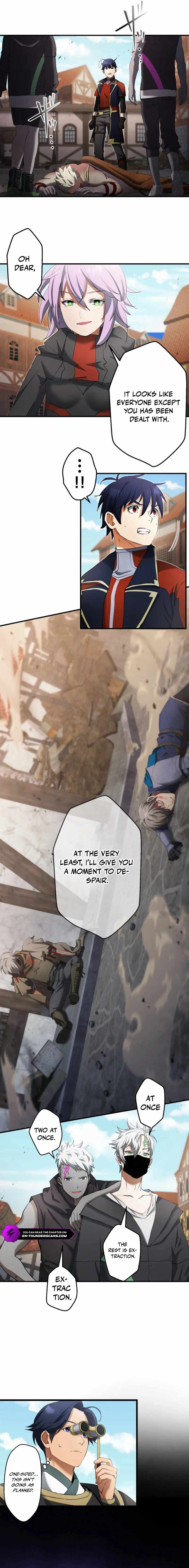 Game Master CEO Trapped in a VR World Chapter 20 2